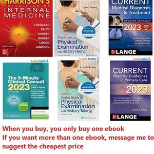 CURRENT Medical Diagnosis - Medicine Clinical Consult -   Collection